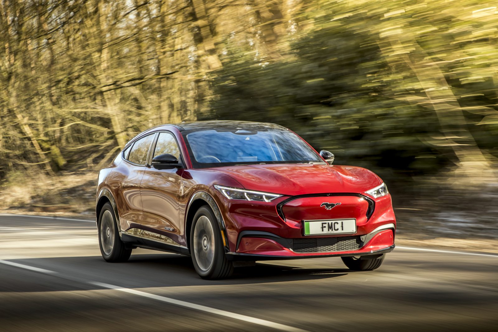 Ford Mustang Mach-E Review